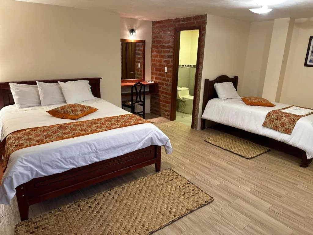 Dónde hospedarse en Baños de Agua Santa: guía para elegir hotel